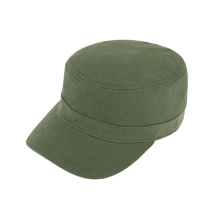 Fiebig Armycap uni – Gesamtansicht