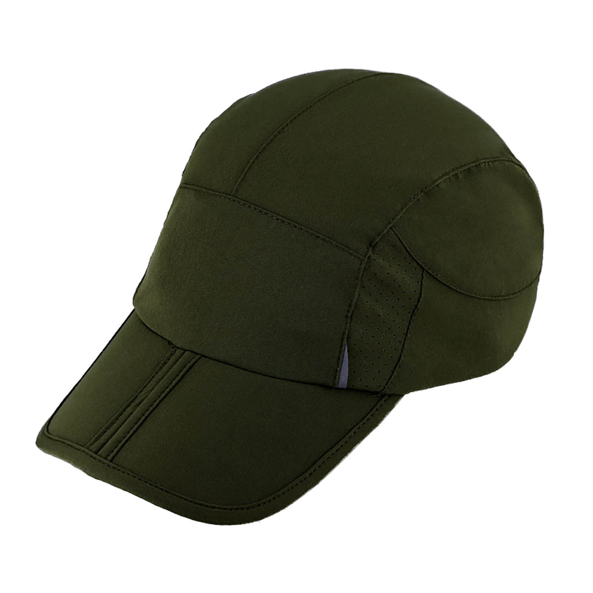 Fiebig Baseballcap uni Klappschirm UV-Schutz