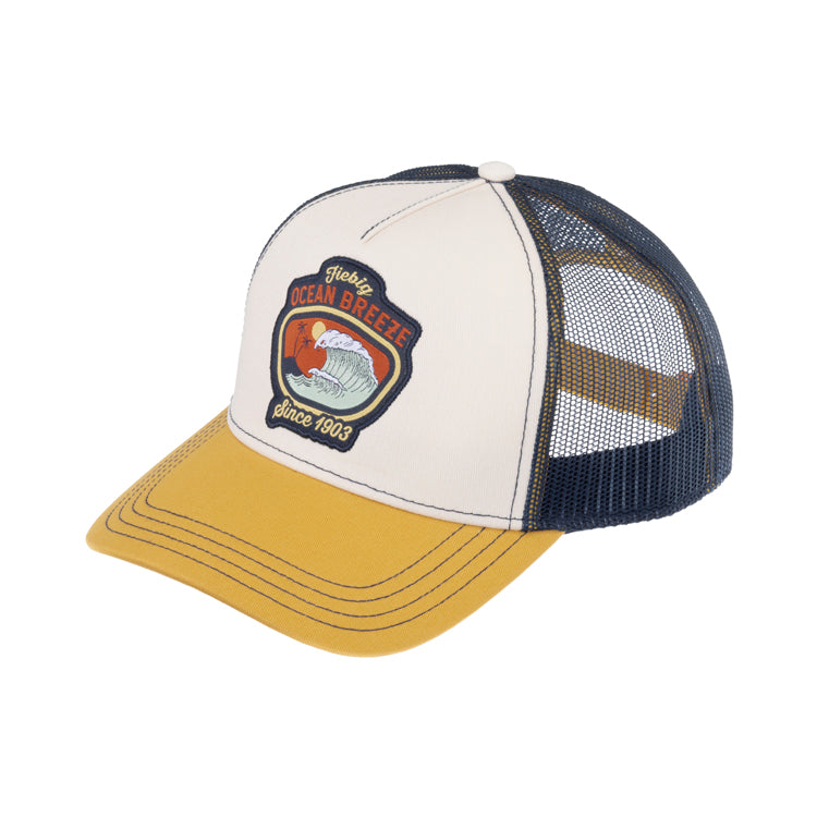 Truckercap Fiebig Ocean Breeze Curry