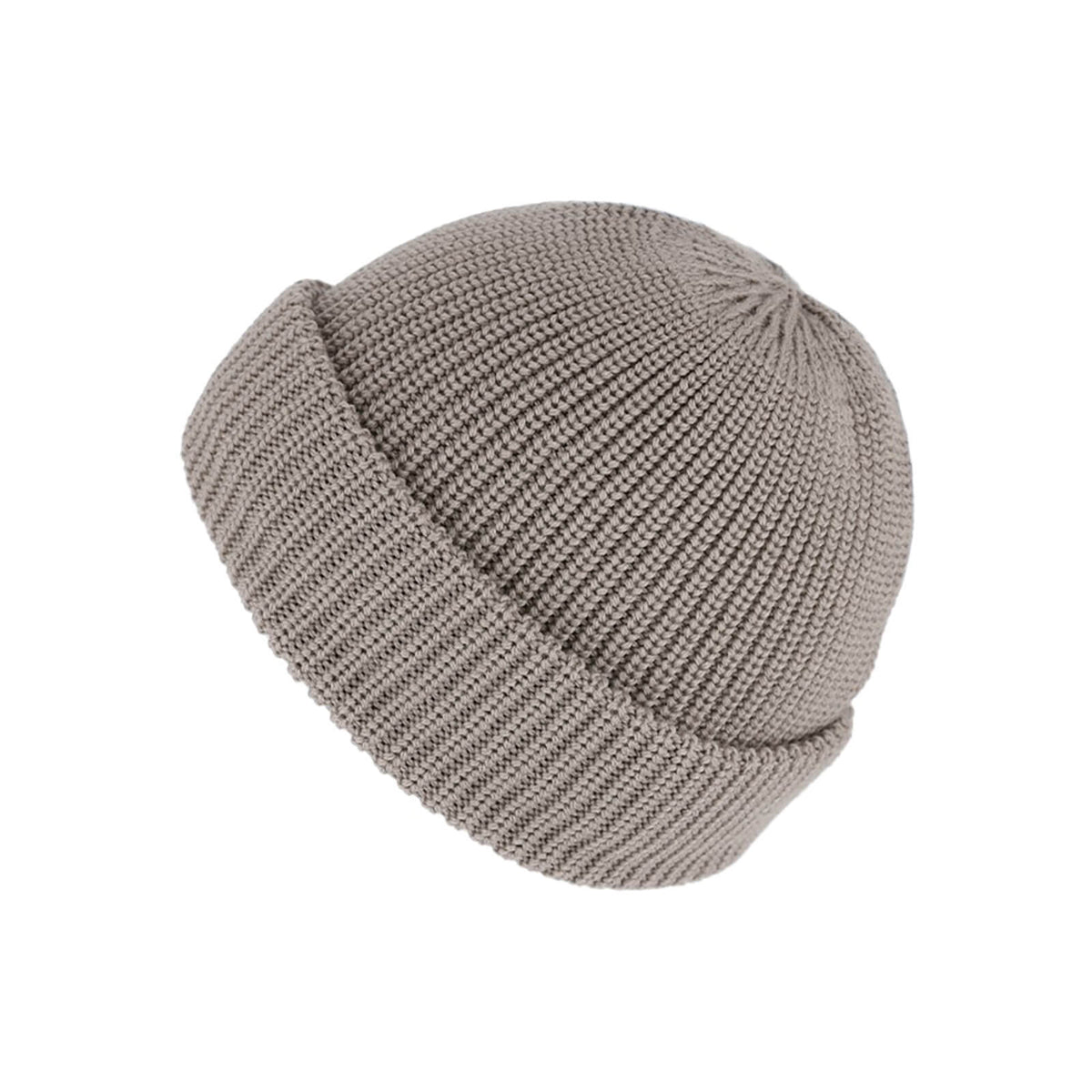 Fiebig Strickmütze Docker Merino uni
