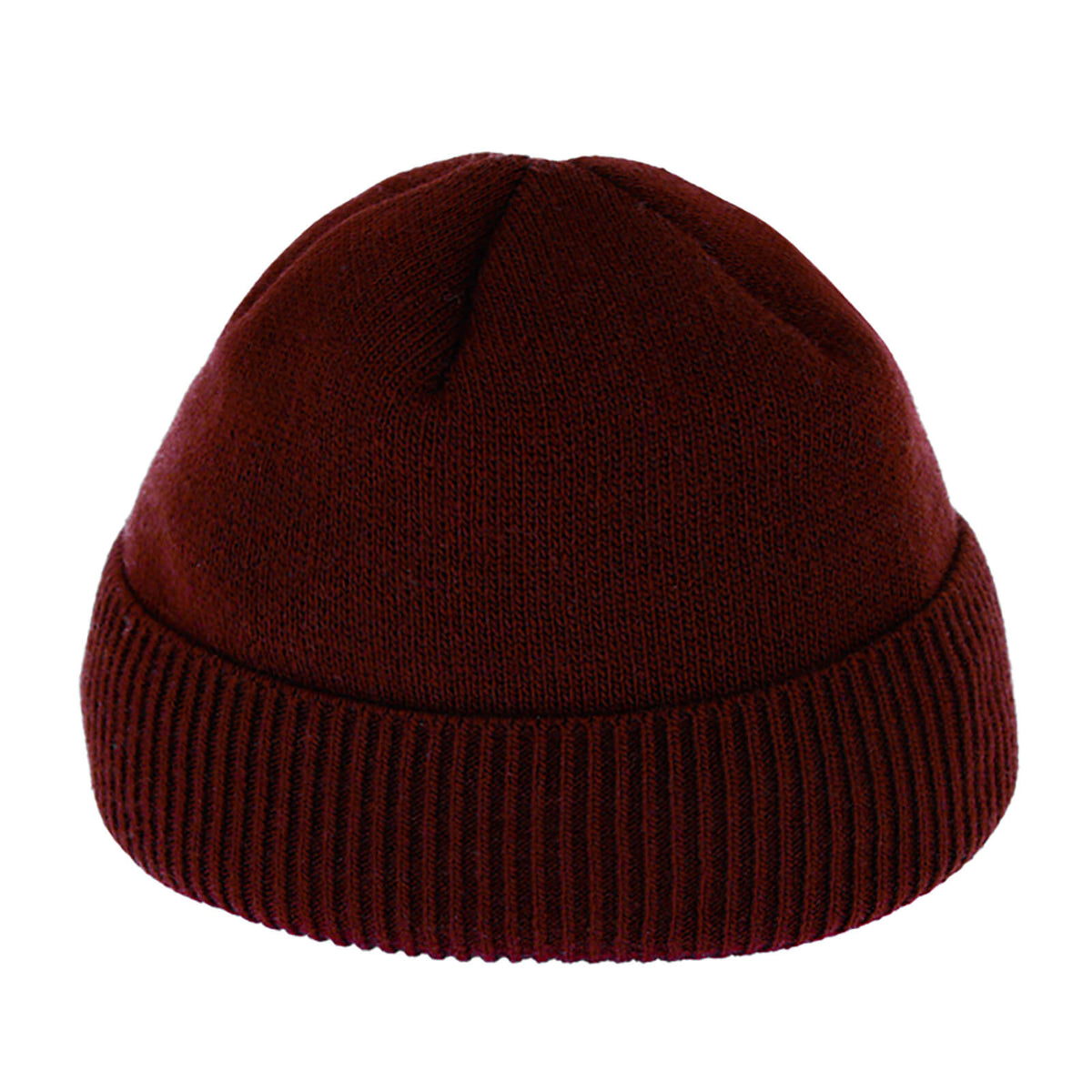 Fiebig Beanie mit Umschlag uni Sympatex®