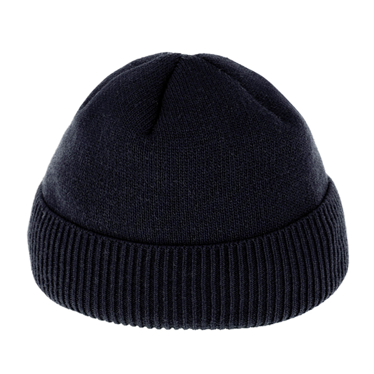 Fiebig Beanie mit Umschlag uni Sympatex®