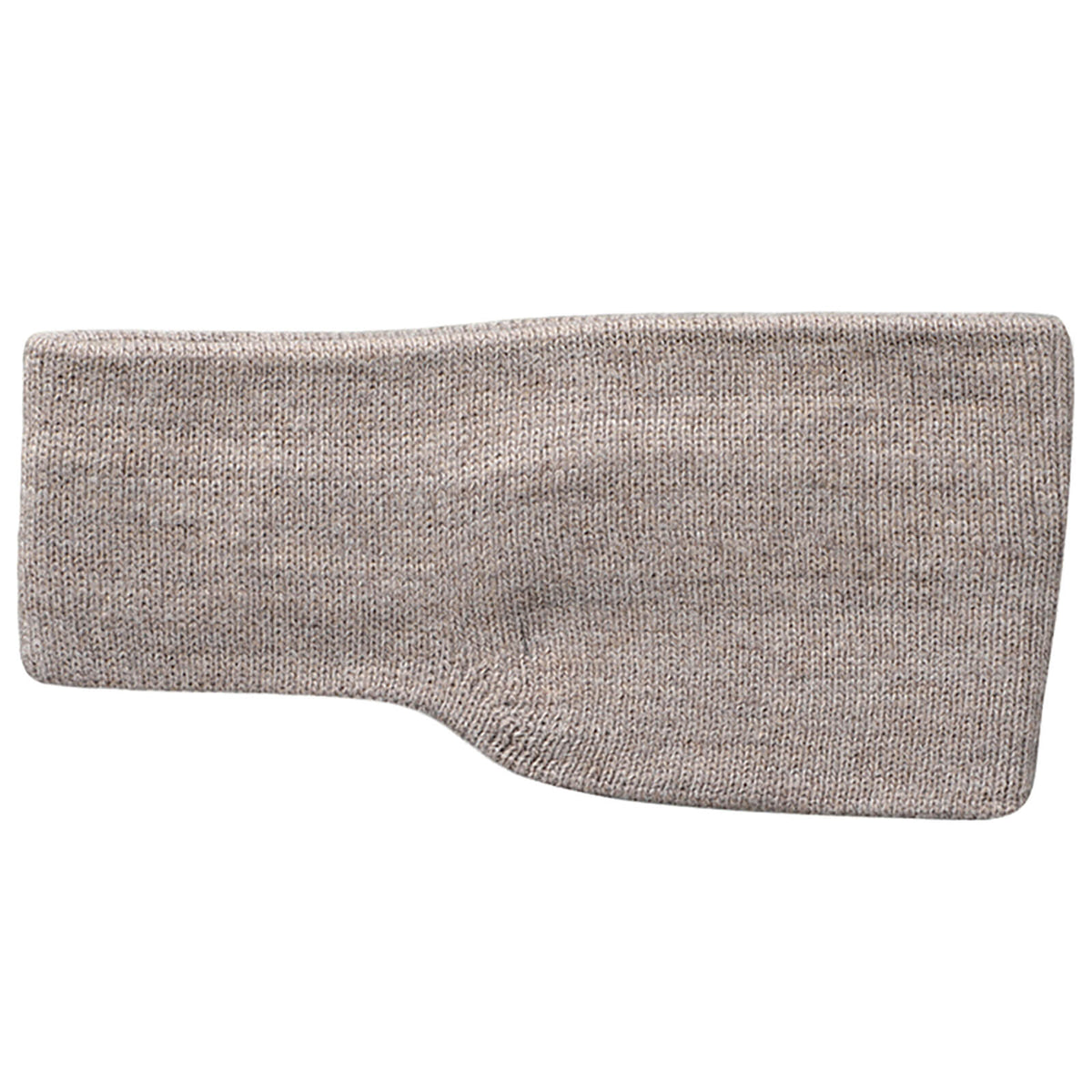 Fiebig Strickstirnband mit Ohren uni