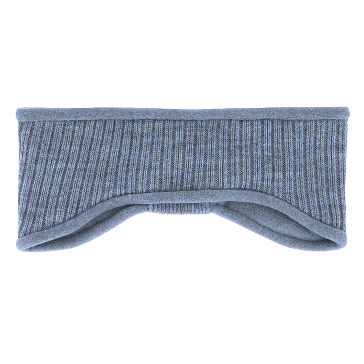 Fiebig Stirnband Strick mit Ohren uni
