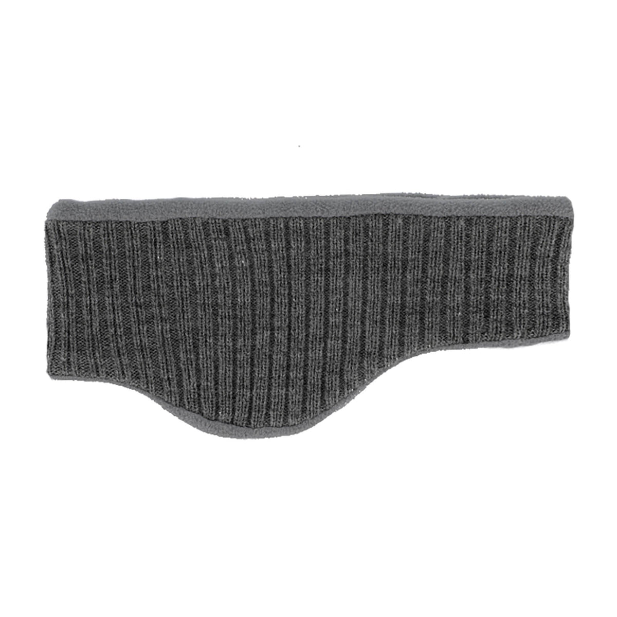 Fiebig Stirnband Strick mit Ohren uni