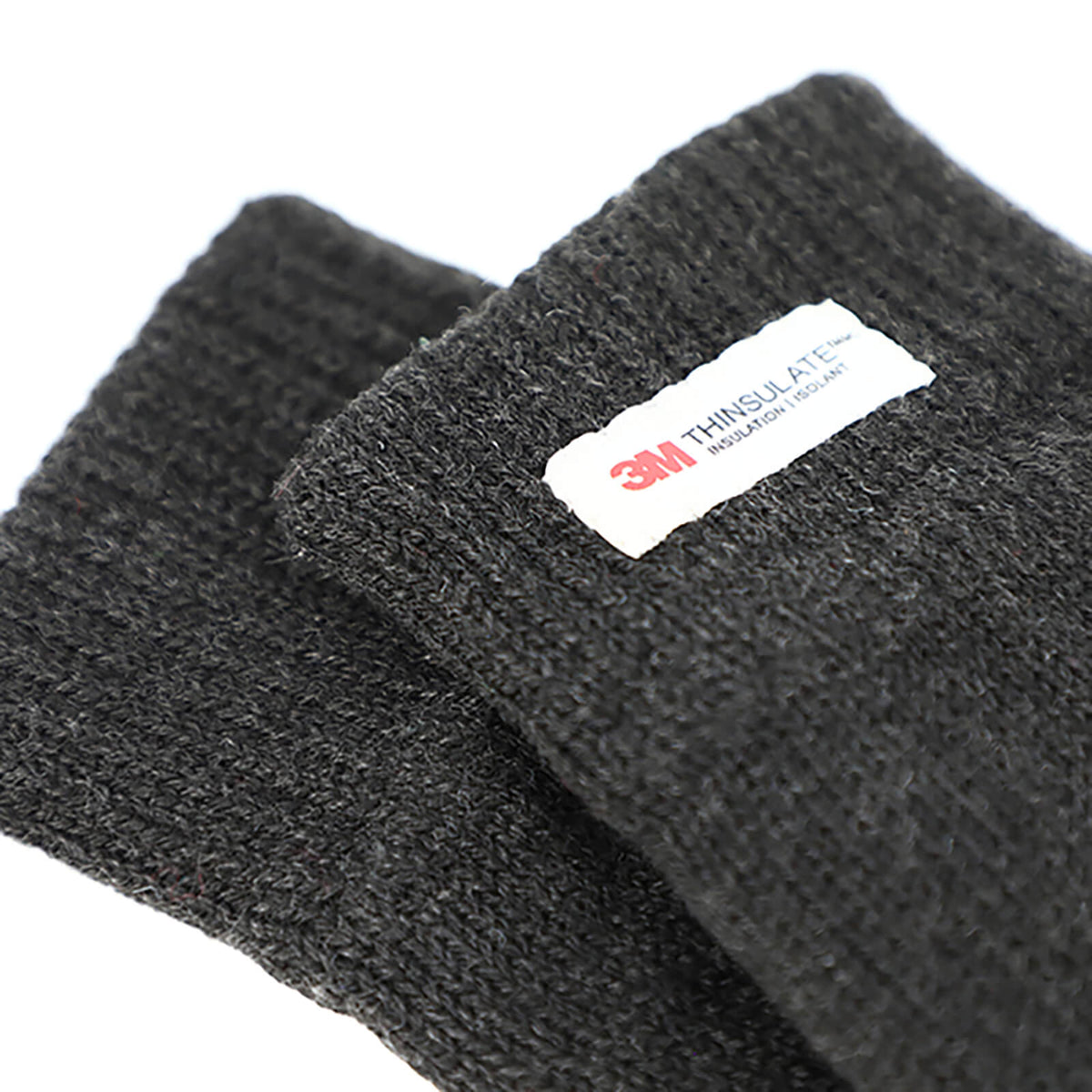 Fiebig Strickhandschuh Anthrazit