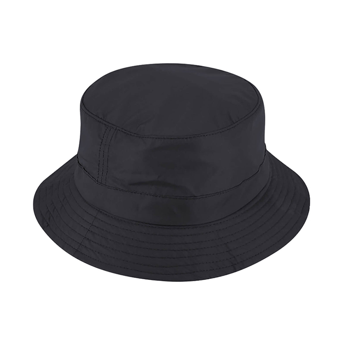 Fiebig Fischerhut reversible Anthrazit