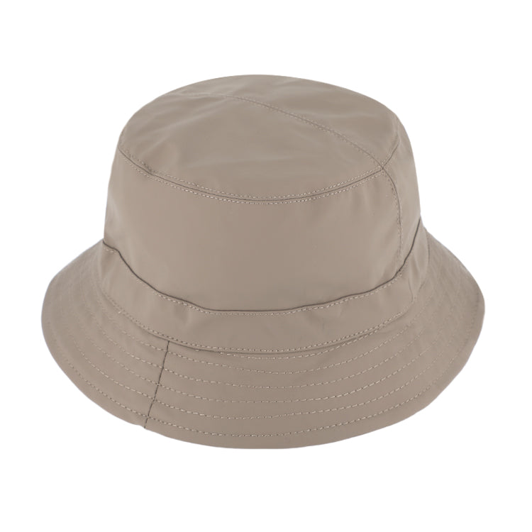 Fiebig Fischerhut reversible Taupe