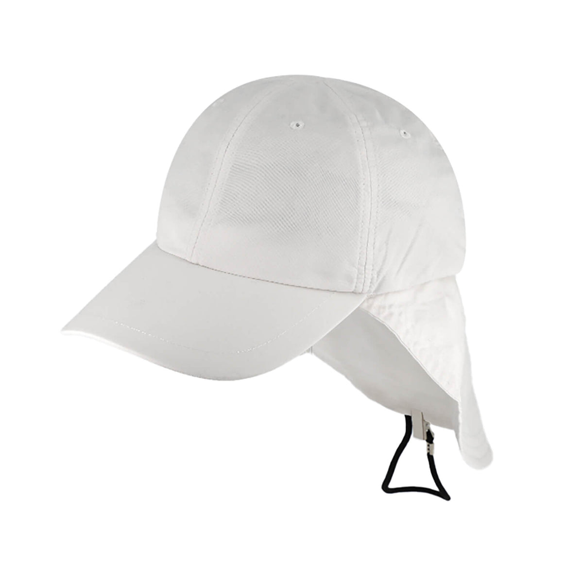 Fiebig Baseballcap uni Supplex® mit Nackenschutz