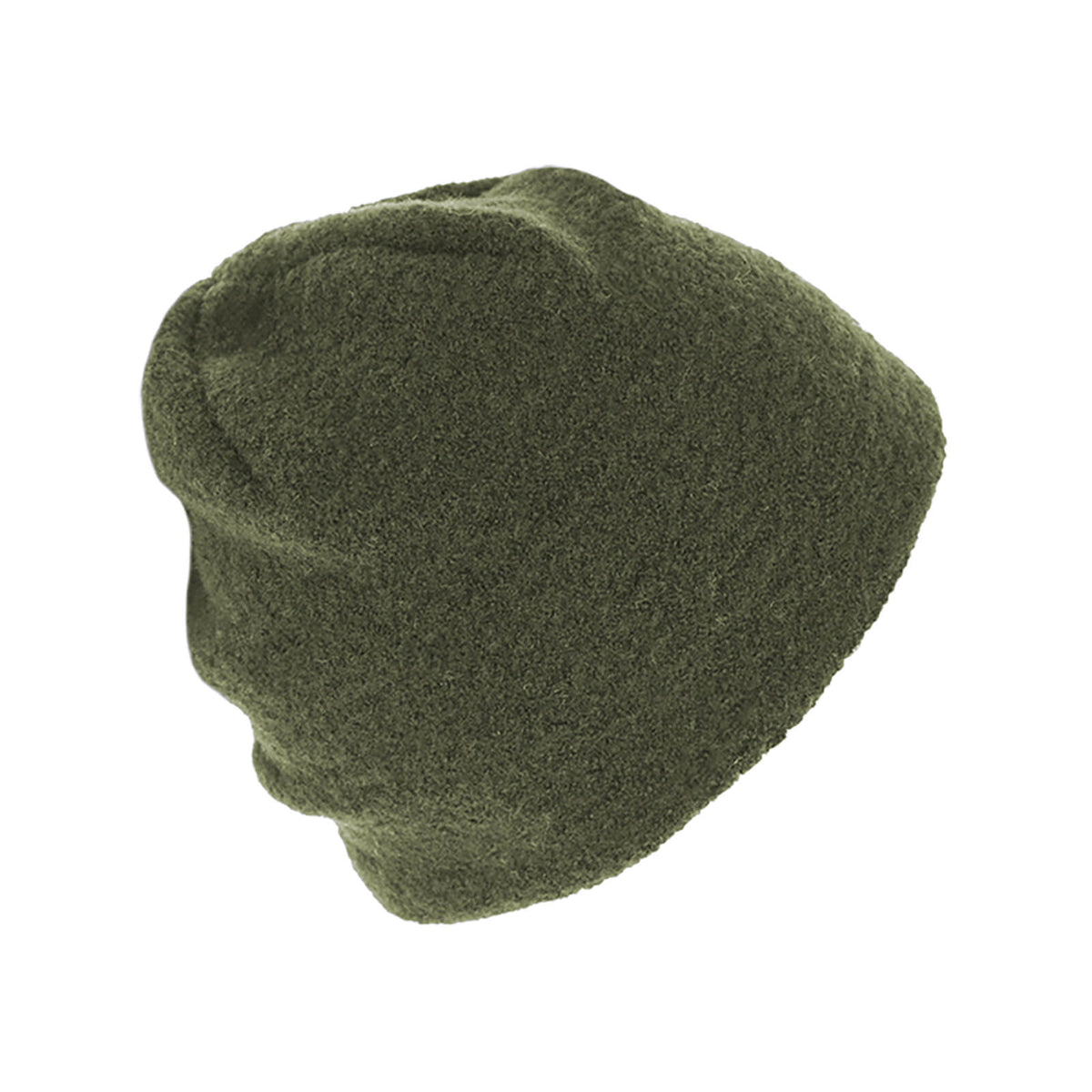 Fiebig Stoffmütze Beanie Walkwolle