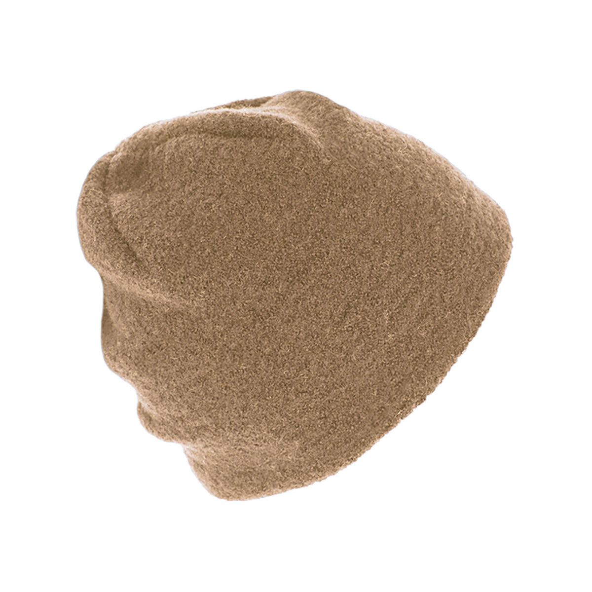 Fiebig Stoffmütze Beanie Walkwolle