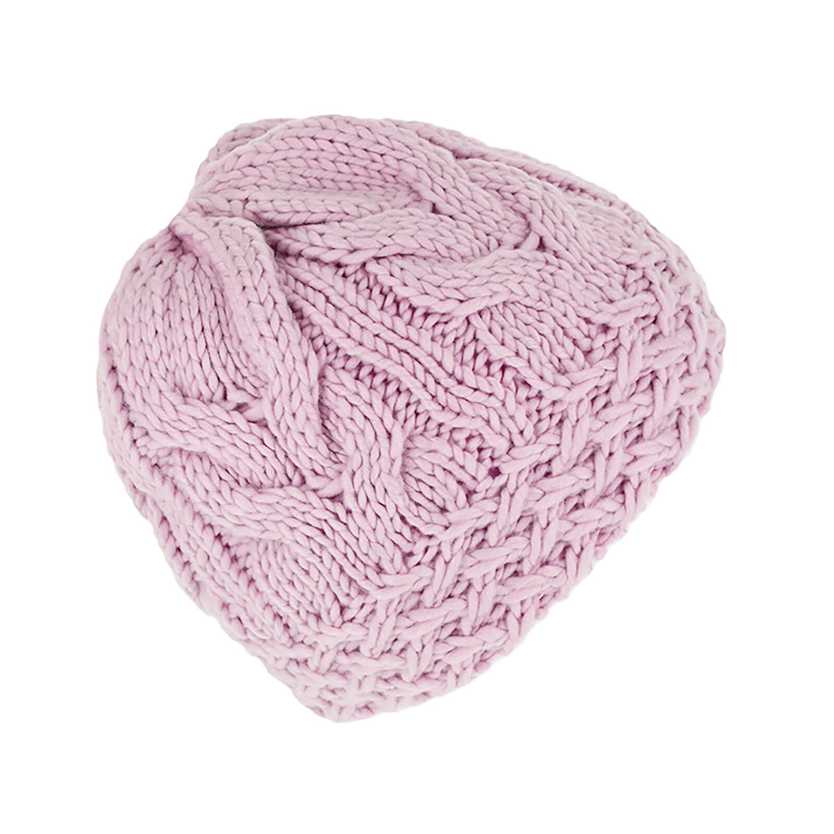 Fiebig Strickmütze Beanie uni
