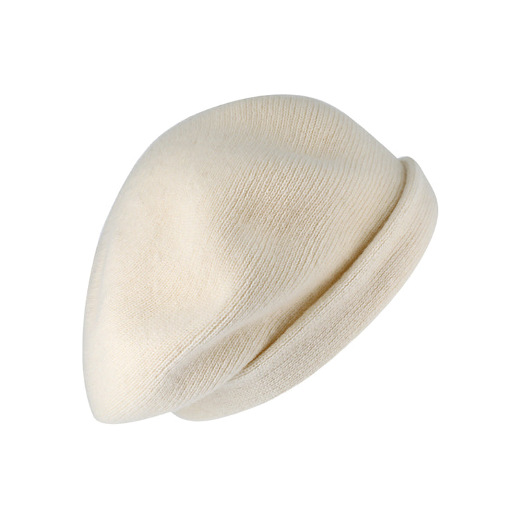 Fiebig Strickbaske Wolle uni – Natur