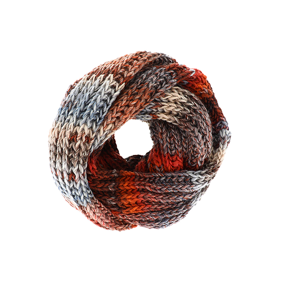 Fiebig Strick Loop melange