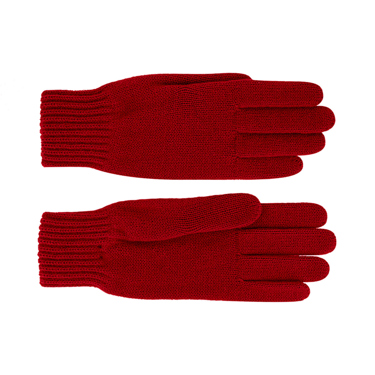 Fiebig Strickhandschuhe Uni