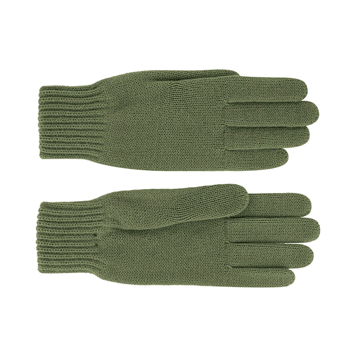 Fiebig Strickhandschuhe Uni