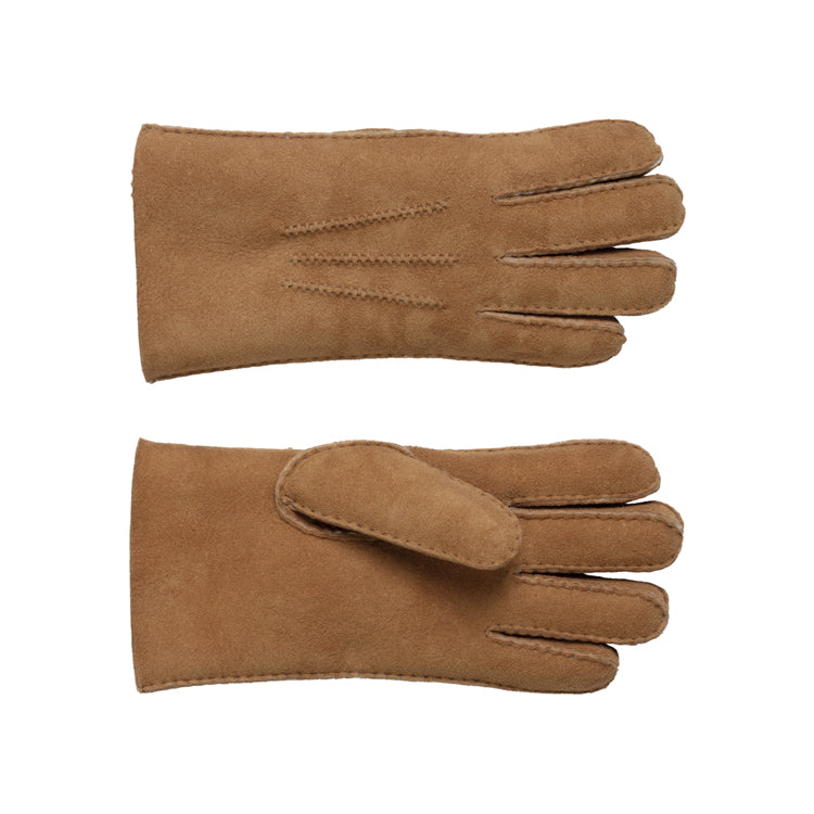 Fiebig Handschuhe Schafsleder Cognac