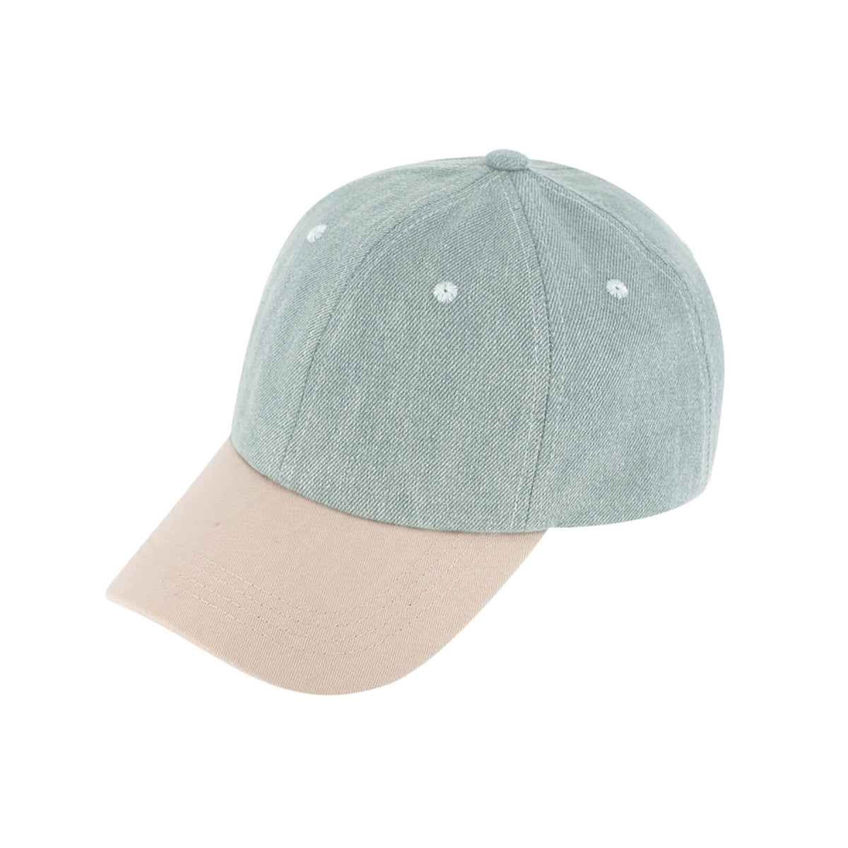 Fiebig Baseballcap Denim