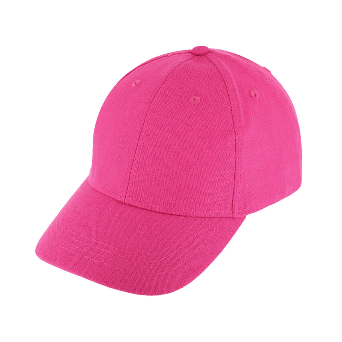 Fiebig Baseballcap Leinen uni