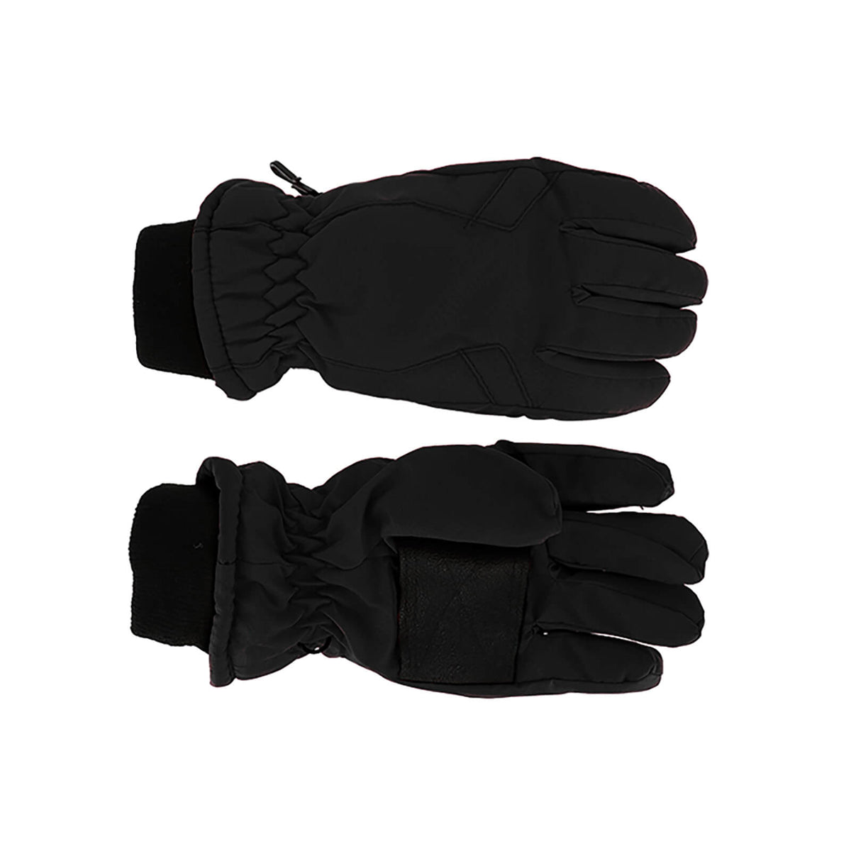 Fiebig Thermohandschuh uni Schwarz
