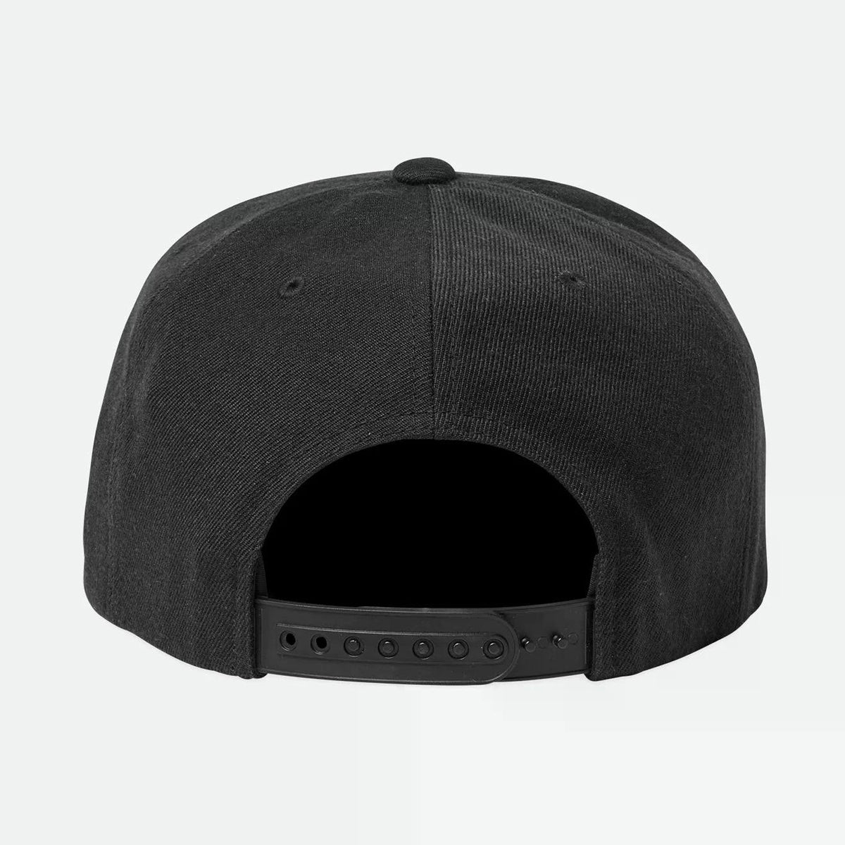 Brixton Snapback Oath Iii Schwarz Onesize