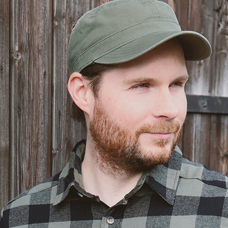 Fiebig Armycap uni – Modellbild