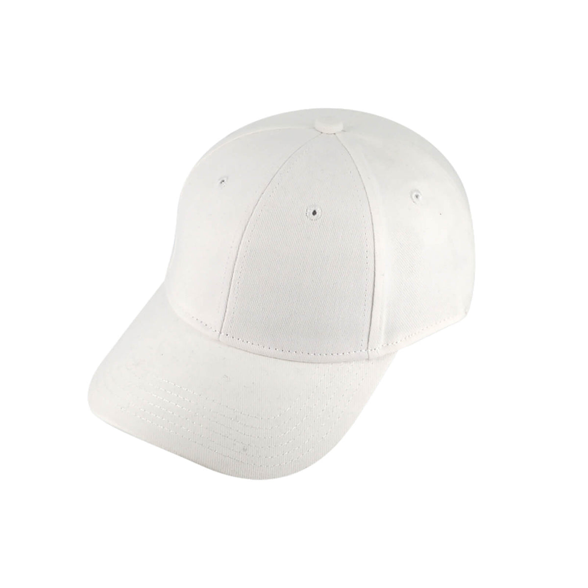 Fiebig Baseballcap Baumwolle uni UV-Schutz