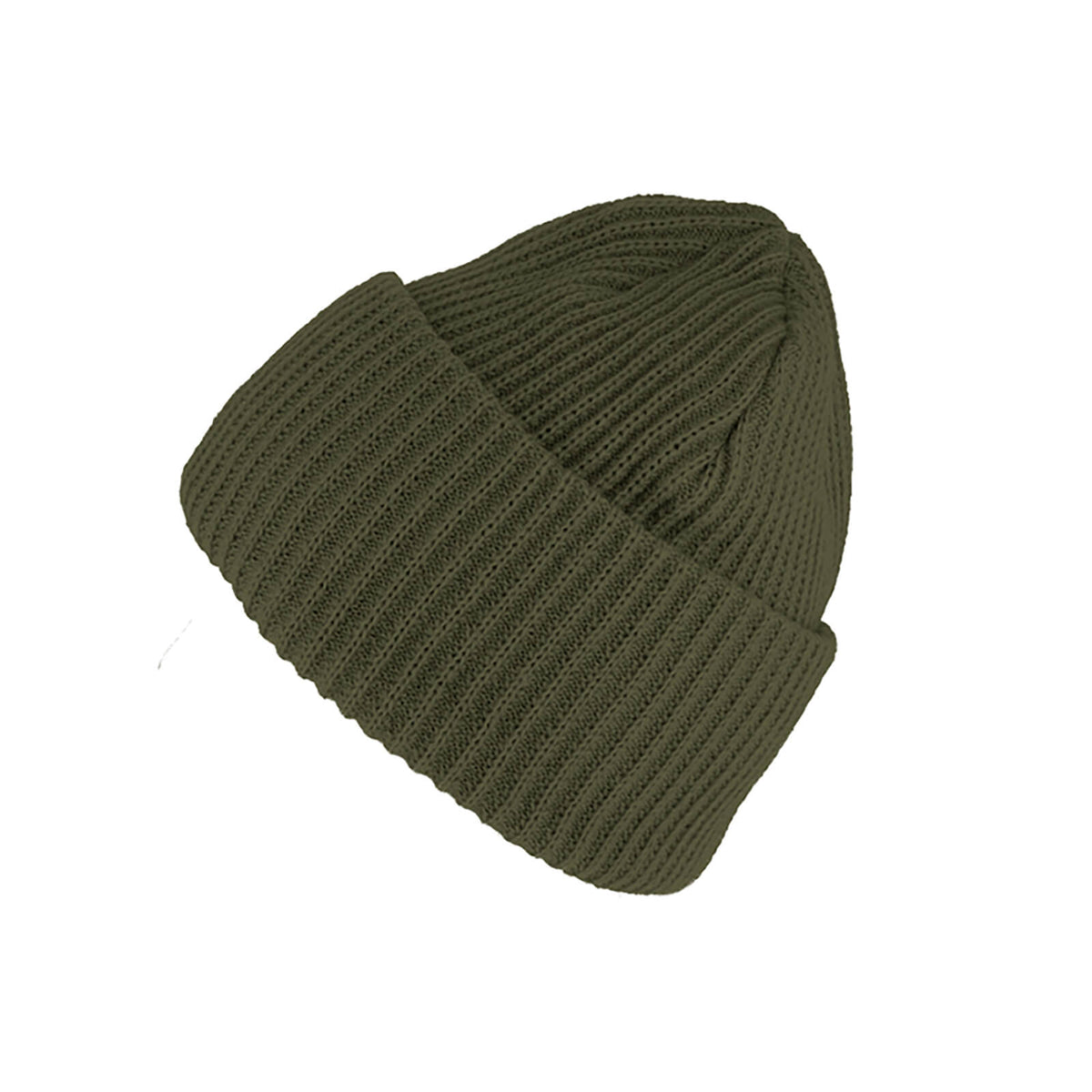 Fiebig Strickmütze Beanie Oversize