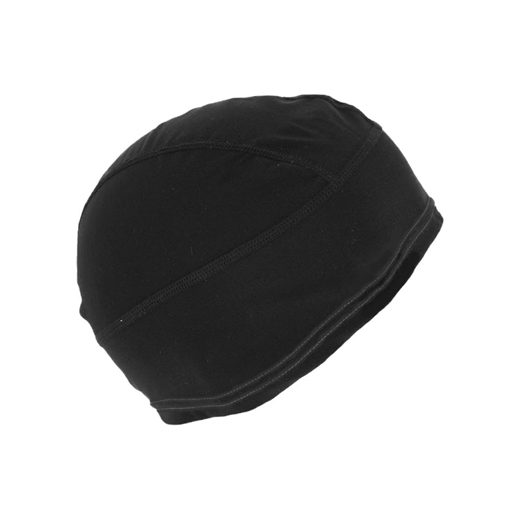 Fiebig Beanie Funktionsmaterial – Schwarz