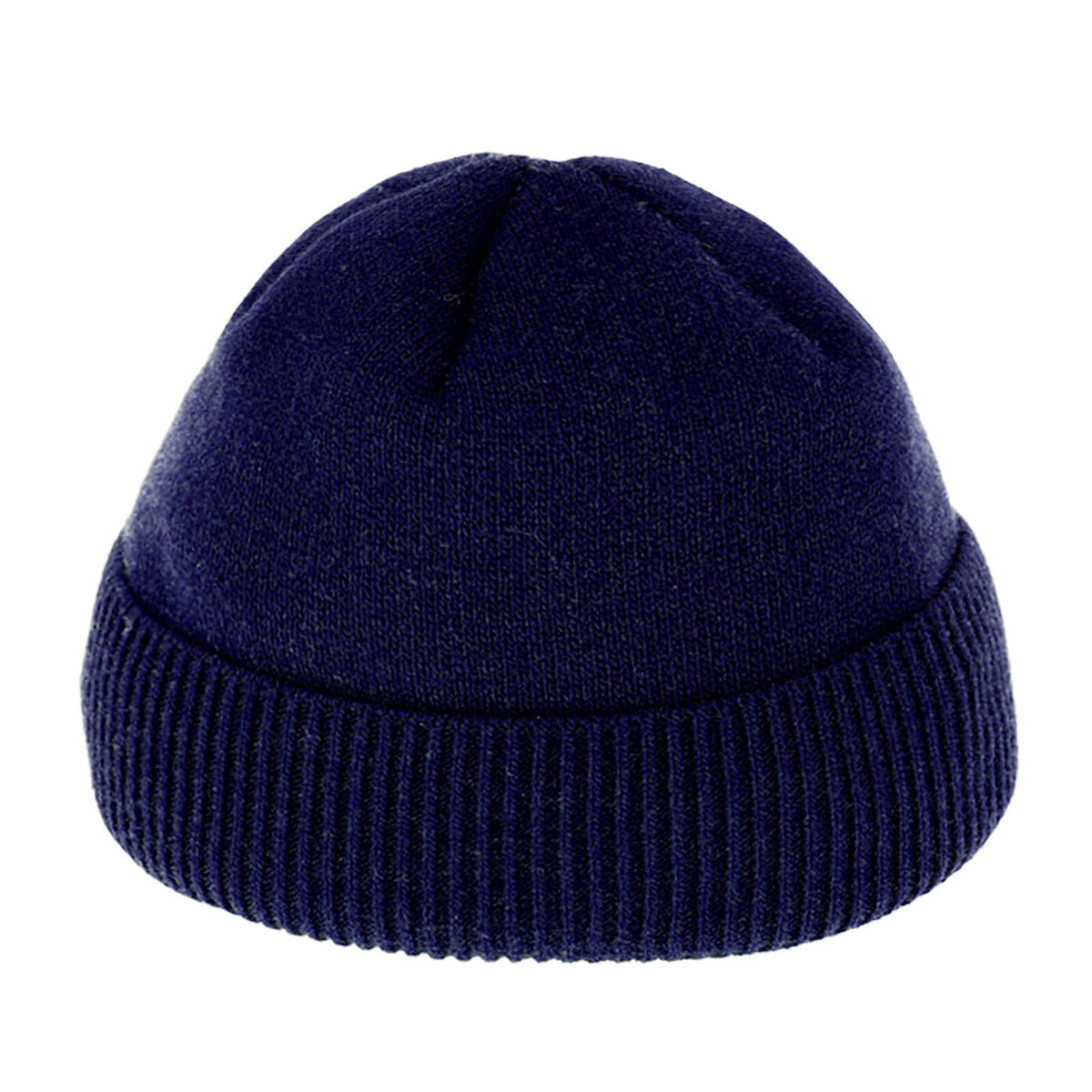 Fiebig Beanie mit Umschlag uni Sympatex®
