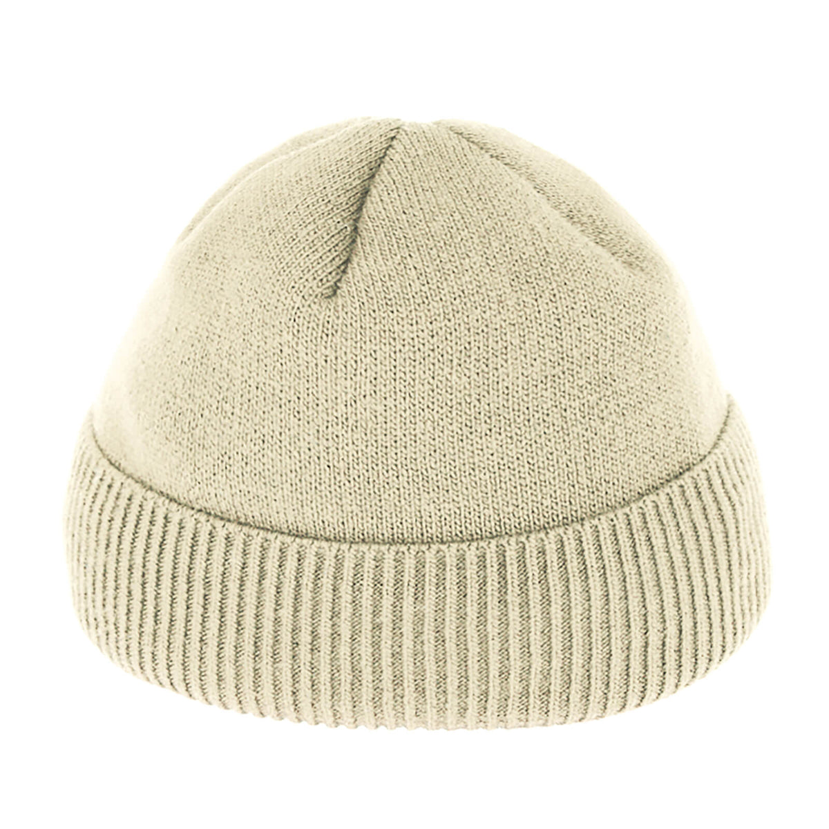 Fiebig Beanie mit Umschlag uni Sympatex®