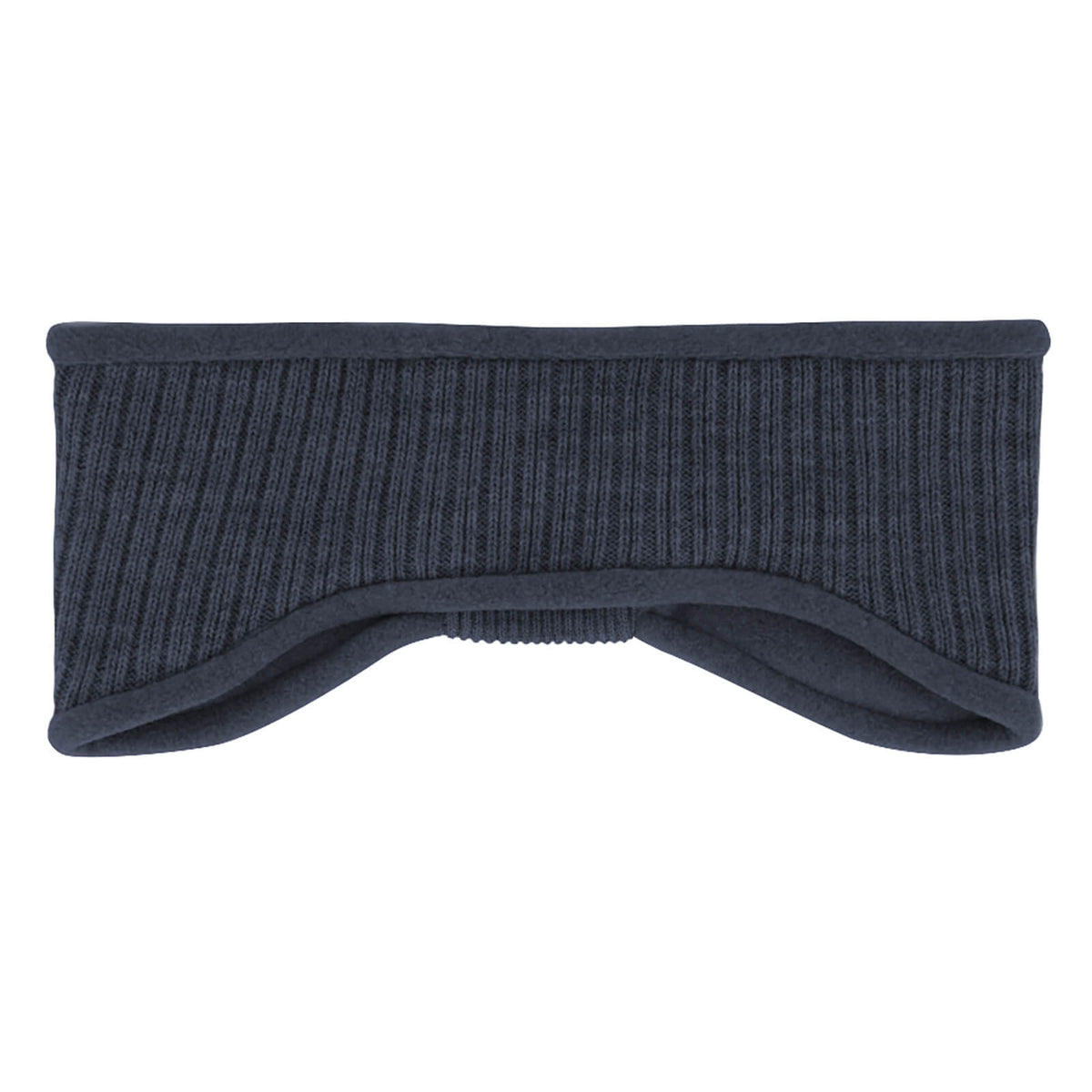 Fiebig Stirnband Strick mit Ohren uni