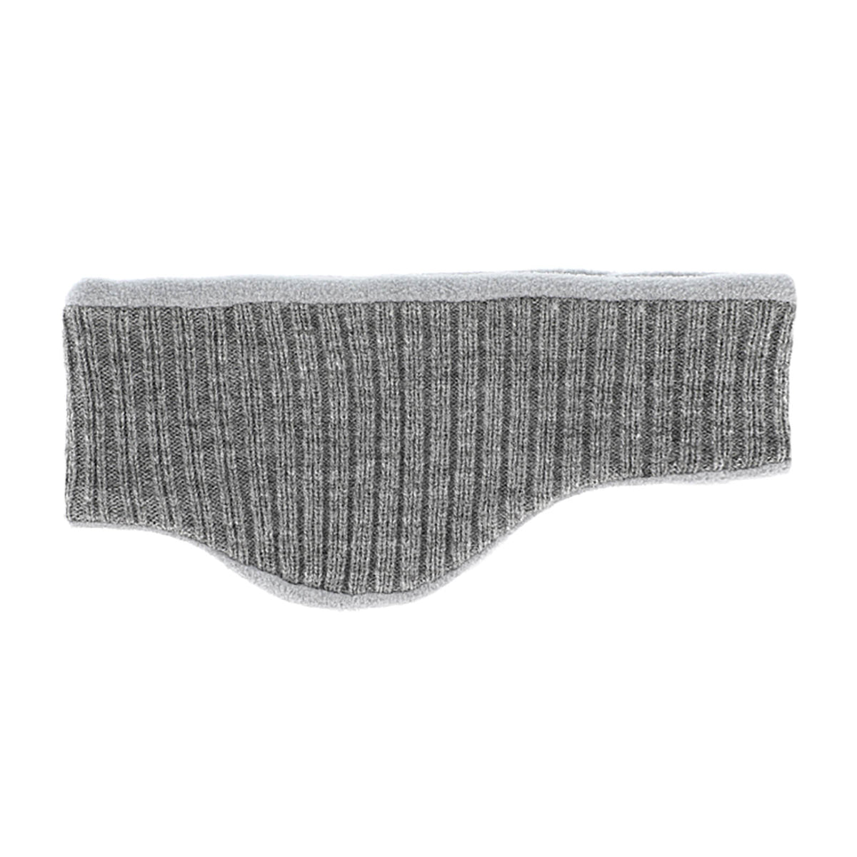 Fiebig Stirnband Strick mit Ohren uni