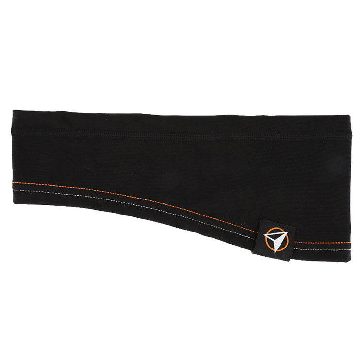 Fiebig Stirnband Funktionsmaterial – Schwarz