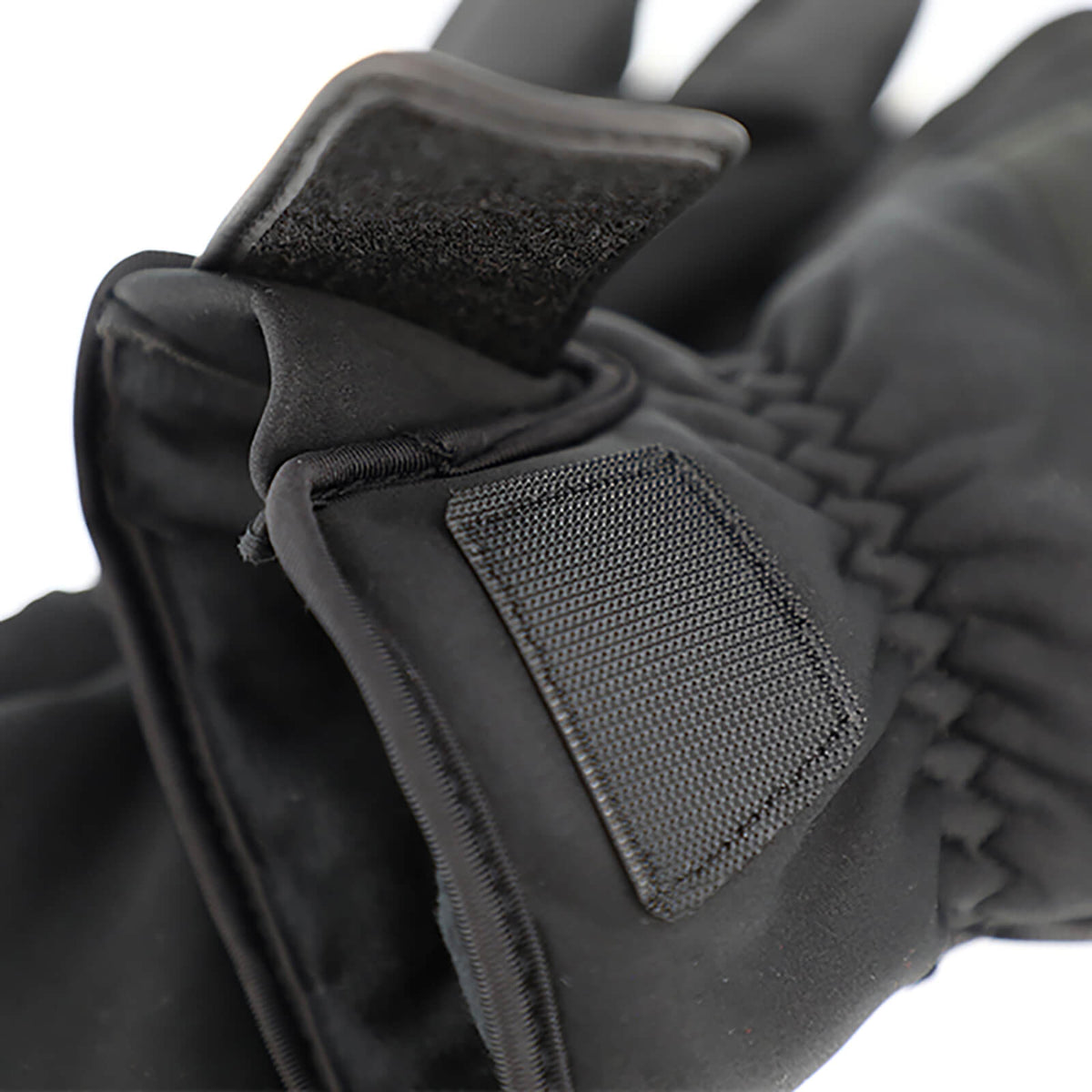 Fiebig Handschuhe Softshell uni Schwarz