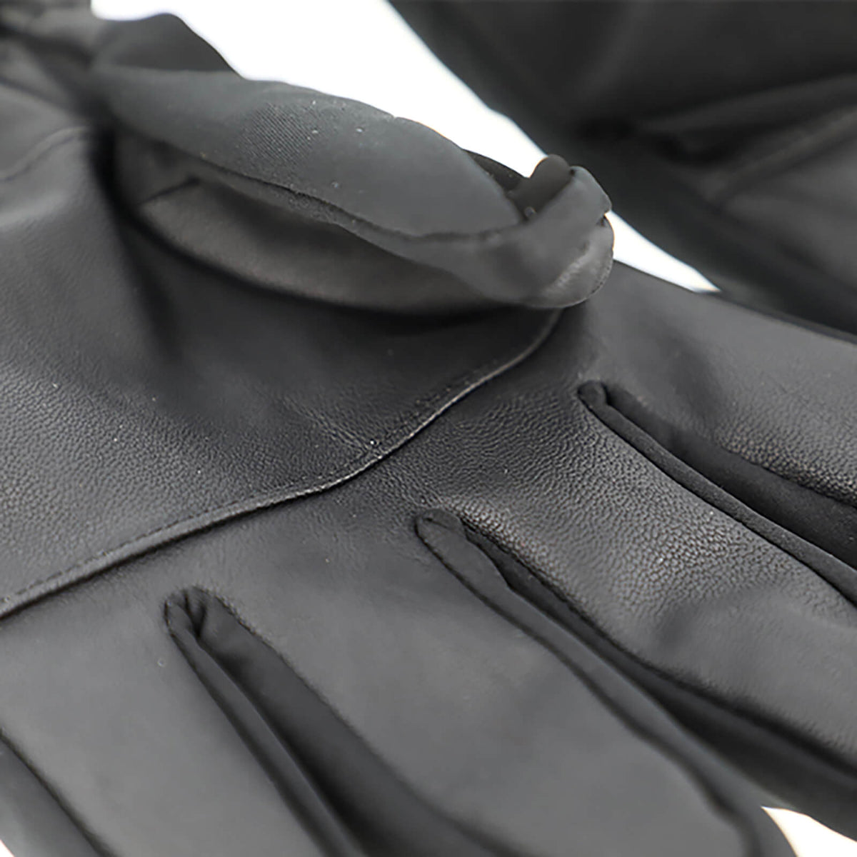 Fiebig Handschuhe Softshell uni Schwarz
