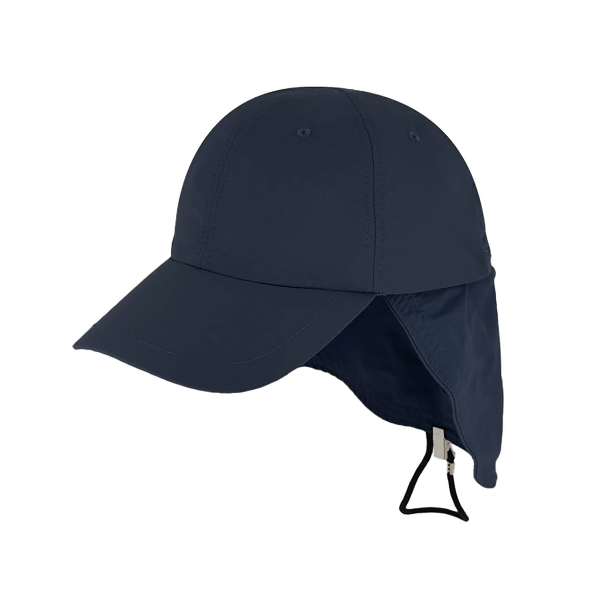 Fiebig Baseballcap uni Supplex® mit Nackenschutz