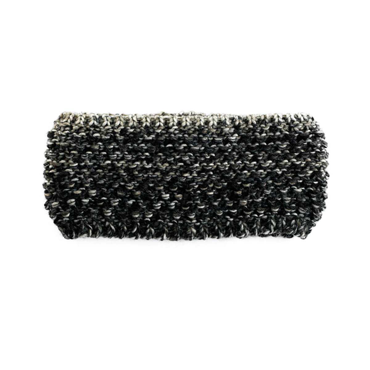 Fiebig Strickstirnband melange
