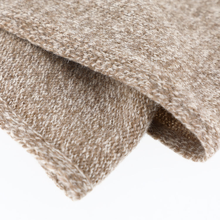 Fiebig Loop Wolle Feinstick melange – Detailansicht