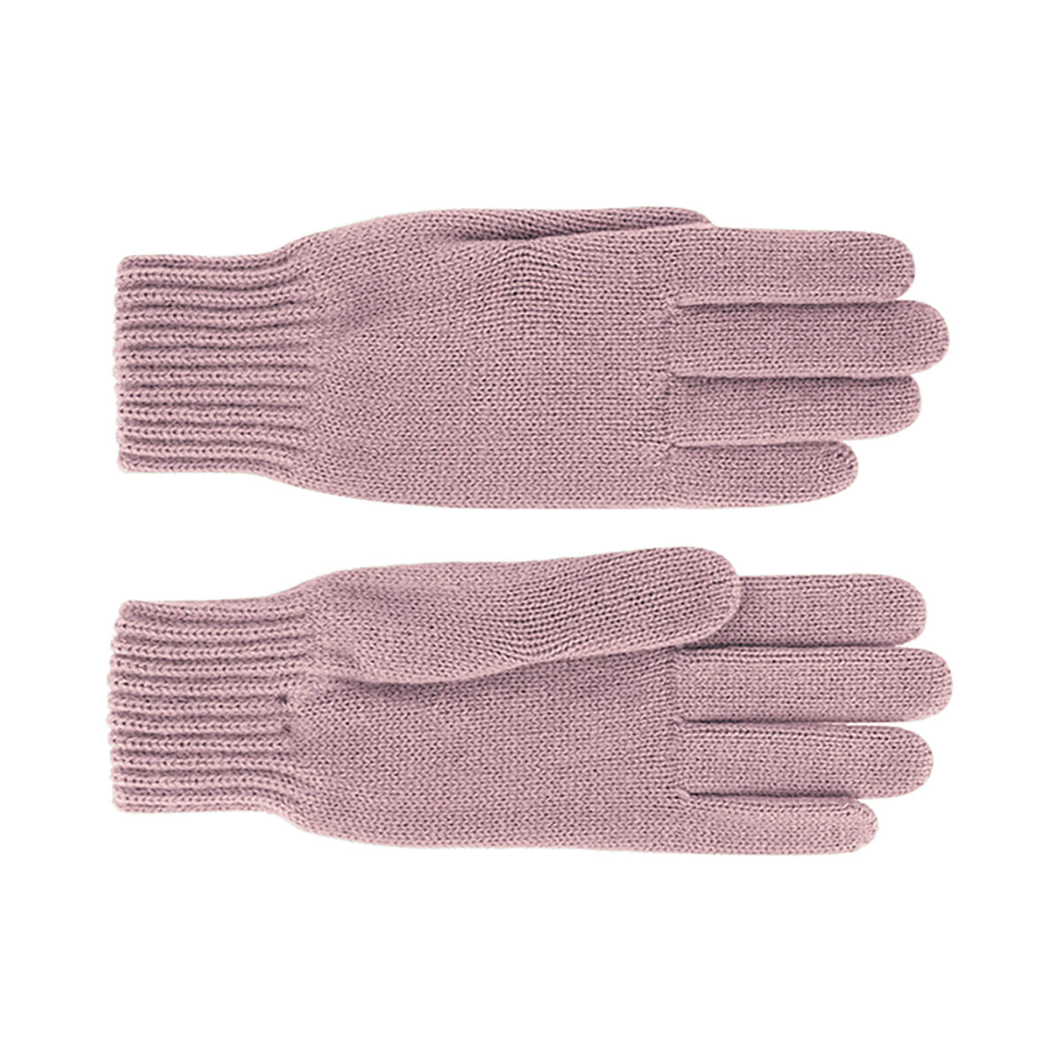 Fiebig Strickhandschuhe Uni