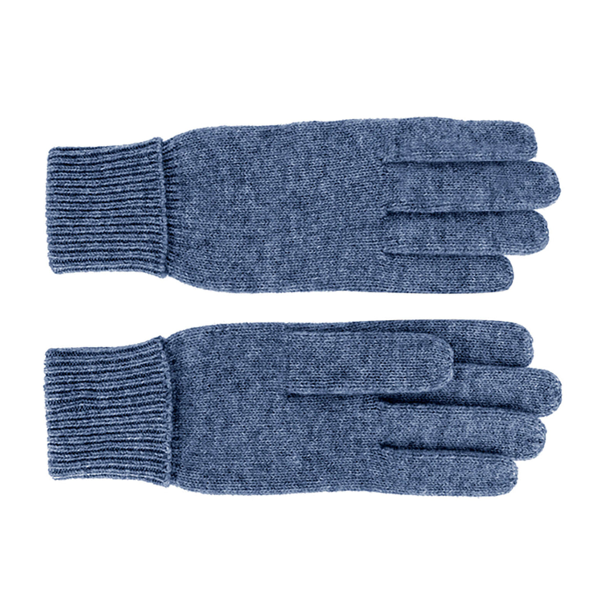 Fiebig Strickhandschuhe Kaschmir uni