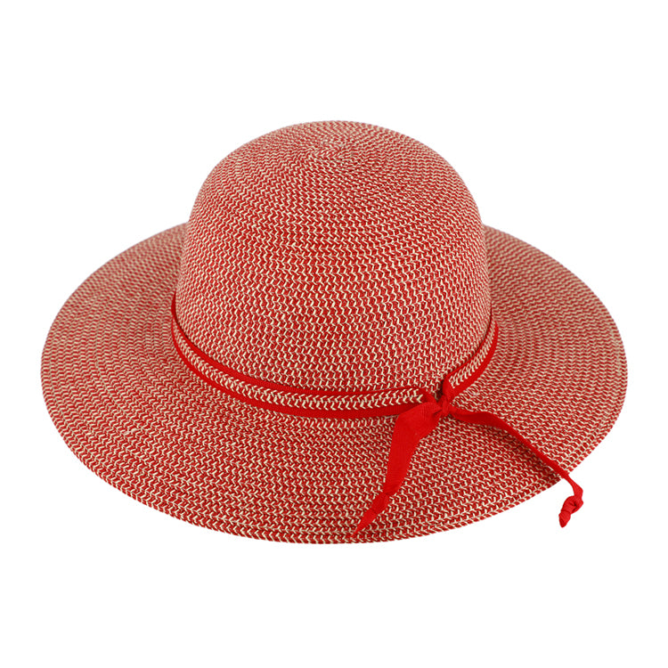 Fiebig Papierhut Glocke melange Rot