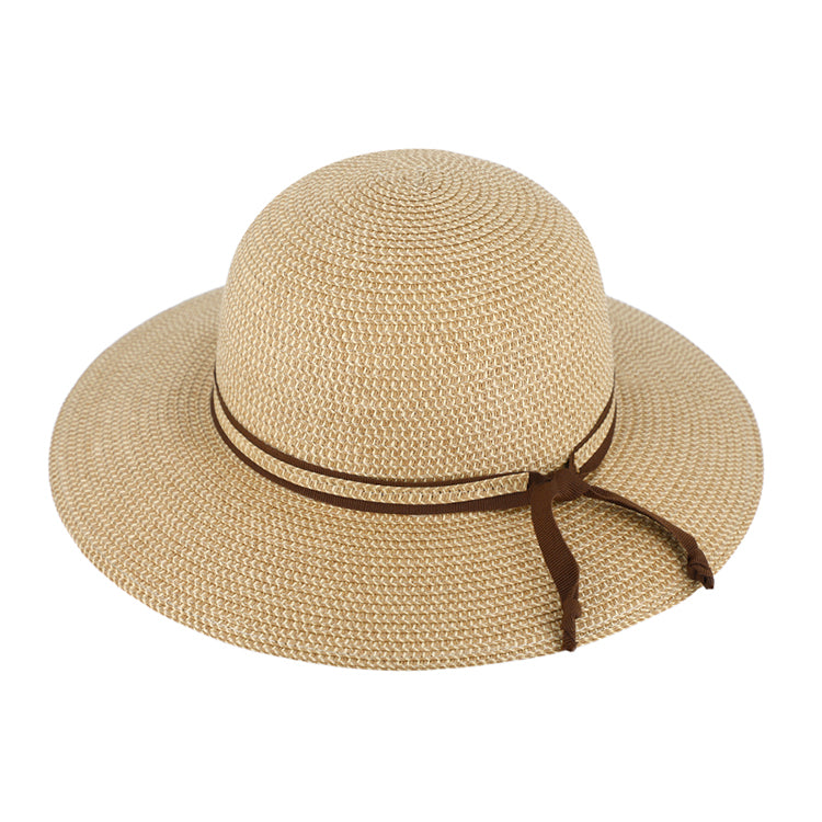 Fiebig Papierhut Glocke melange Beige