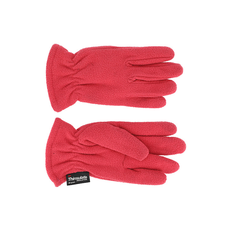 Fiebig Fleecehandschuh uni 3M Thinsulate® – Pink
