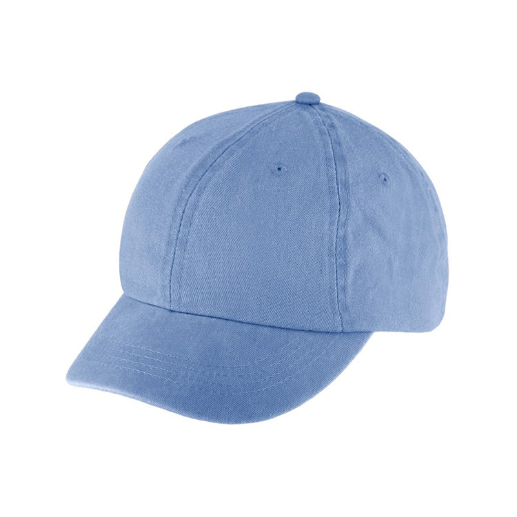 Fiebig Baseball Cap Washed Cotton – Gesamtansicht